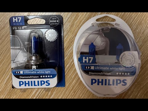 Видео: Какая лампа оттенка Philips самая яркая?