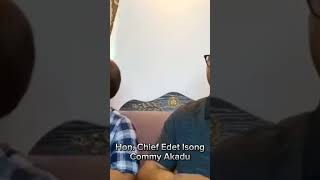 Eke Edak What Are You Still Doing In Lagos