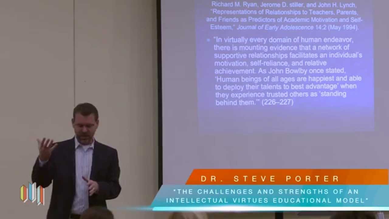 the challenges and strengths of an intellectual virtues educational intellectual strengths