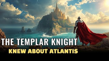  Did the Templars Search for Atlantis? | History for Sleep