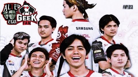 ALTER EGO VS GEEK FAM | MPL SEASON 8 | GAME 2