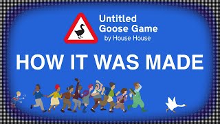 How Untitled Goose Game Was Made and Inspired by Hitman screenshot 5