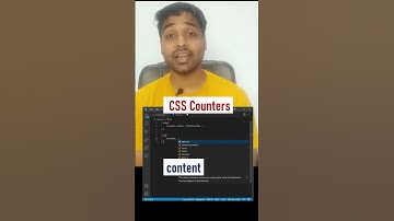 CSS Counters