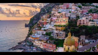 POSITANO CAPRI 2022 AMALFI COAST Travel Guide