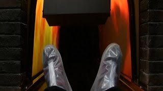 犠牲になる人を投票で選び、死を体験する...中国に異例の施設がオープン