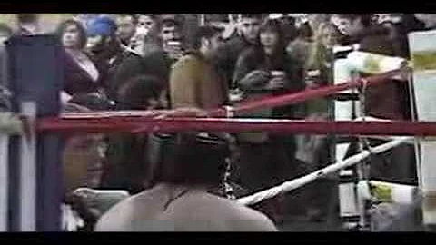 Rick McClure vs Andy Rickert