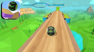 Going Balls 💕🔥 - All Levels Gameplay Walkthrough Android, iOS P184