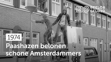 📼 Paasschoonmaak (1974)