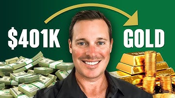 How To Move a 401k To Gold Without Penalty