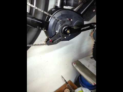 Bosch E Bike Probleme Chaine Pignon Youtube