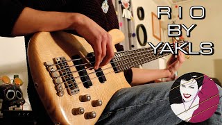 Duran Duran - Rio (Bass Cover)