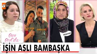 Annem çocuğuma baktığı için para istiyordu - Esra Erol'da