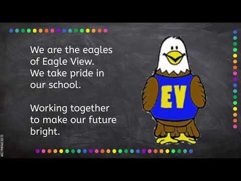 Eagle View School Song