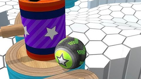 GOING BALLS‏ - SUPER SPEEDRUN GAMEPLAY LEVEL 805-808