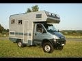 4x4 bimobil EX 358 overland campervan Iveco
