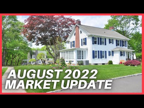 New Hampshire Housing Market Update - August 2022