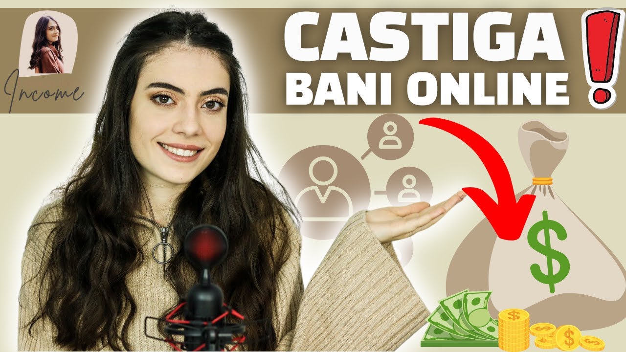 modalități de a câștiga bani online cu investiții