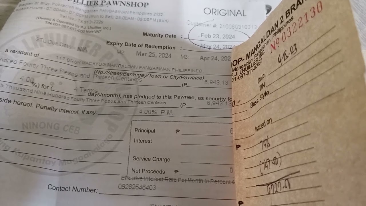 January 24, 2024 18k sangla price update sa cebuana lhuillier, luge ako