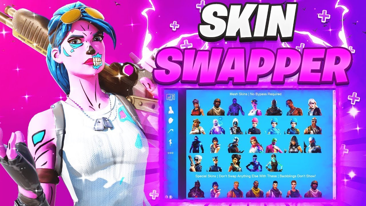 Fortnite Skin Swapper Hot Sex Picture