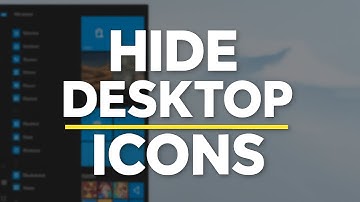 Windows 11: How to Hide Desktop Icons (Quick & Easy Tutorial)