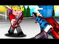 SFIDO TUTTI A DUELLO FIN QUANDO PERDO - MINECRAFT ITA