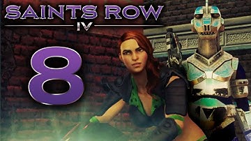 Saints Row IV - RIFTS, FIGHT CLUB & MATT
