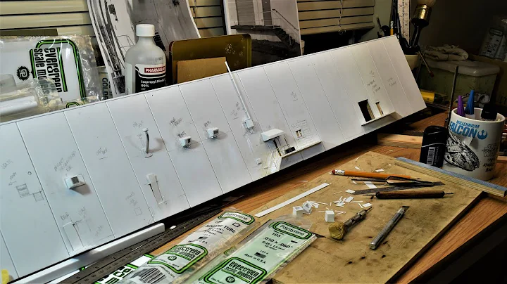 The Brewery Build # 48 (Part 6) | Boomer Diorama