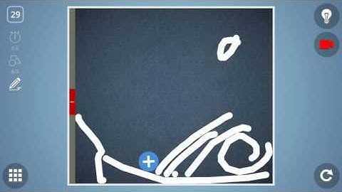 Check out how I solved level 29 in Brain It On! #BrainItOn