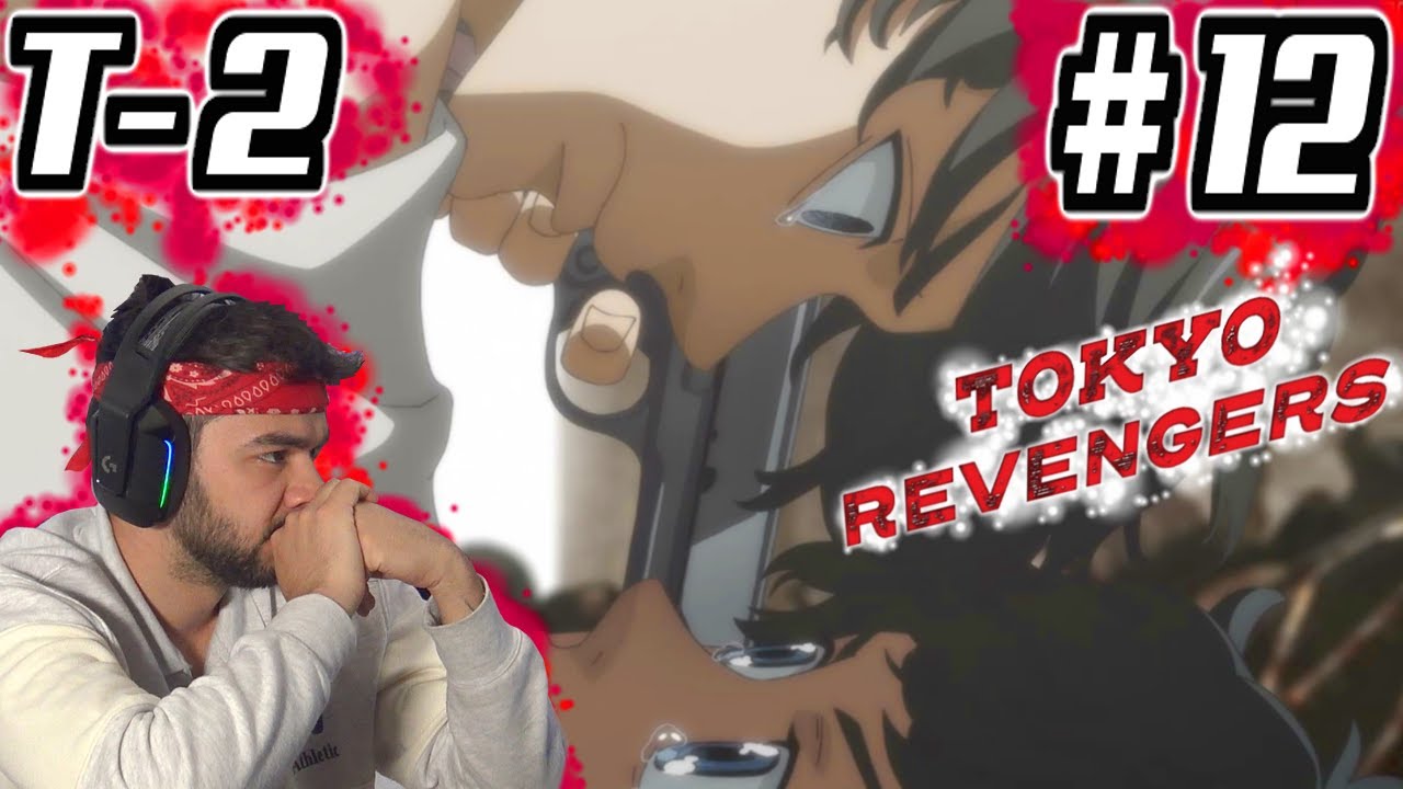 💠TOKYO REVENGERS TEMPORADA 2 CAPITULO 12