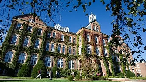 Welcome to Saint Anselm College