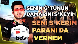 XANTARES EN İYİ KÜFÜRLERİ  !!  DİKKAT AĞIR KÜFÜR İÇERİR (Kulaklık ALERT!)