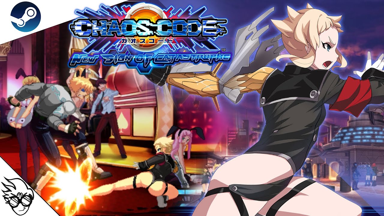 Chaos Code: New Sign of Catastrophe (PC/Steam - 2017) - Lupinus