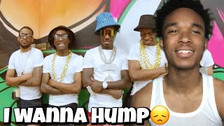 PHILLY ON TOP 2HUMPY x 2RARE - 2HUMPY Anthem (Official Music Video) REACTION