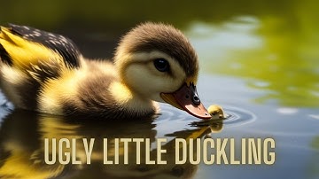 Ugly Little Duckling | Bedtime Stories | Relaxing Music