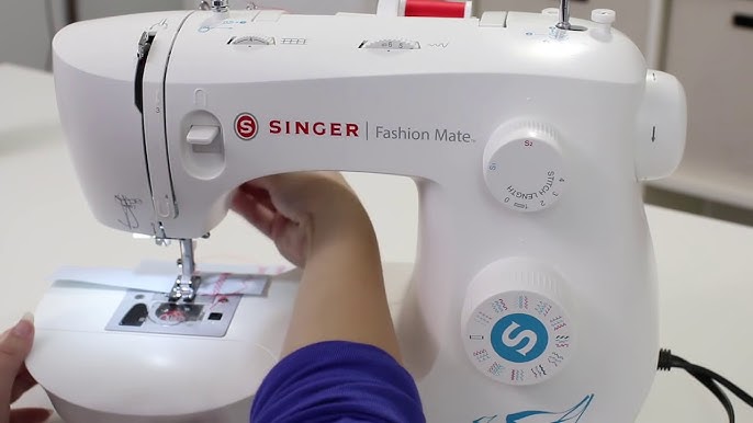 Singer 3342 Fashion Mate Sewing Machine