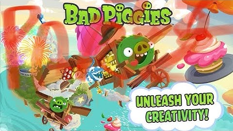 Bad Piggies (On iPhone) Hidden loot crates Hunting Part #47