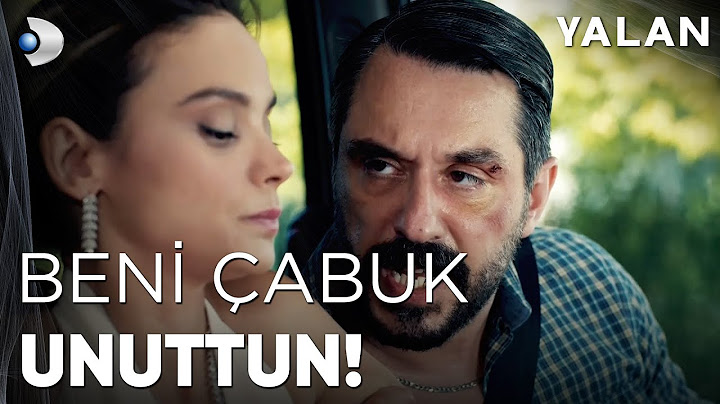 Cengiz, Hazal'ı Tehdit Etti - Yalan 7. Bölüm