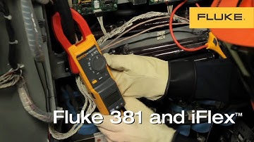 Fluke iFlex™ & Tight Spaces