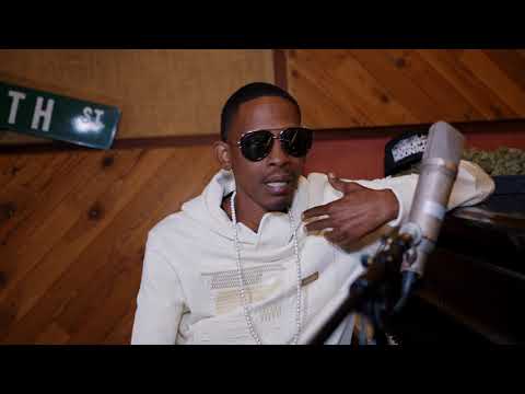 Kurupt - The Art of Mary Jane Magazine Shoot