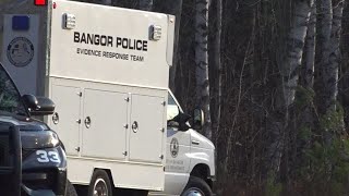 One taken to hospital after Bangor incident