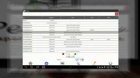 Pervidi Paperless Inspection App