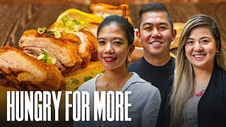 How Three Nurses Are Bringing Filipino Comfort Food to Their Community | Hungry For More