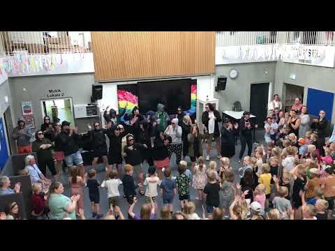 Sidste skoledag 2022