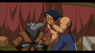 Download Lagu Teenage Mutant Ninja Turtles 2003 w/shroom [Splinter \u0026 Casey] (No Commentary) MP3