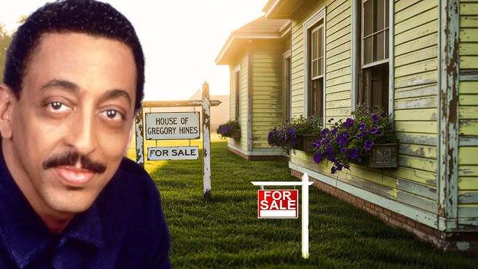 Inside Gregory Hines' ABANDONED House, Net Worth & TRAGIC DEATH