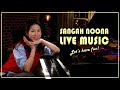 🔴LIVE Piano (Vocal) Music with Sangah Noona! 11/21