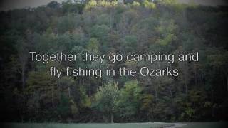 As the Leaves Kiss the Stream