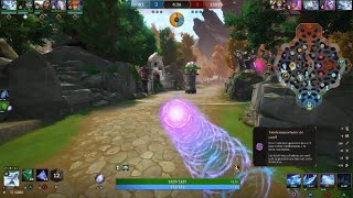 SMITE 2 suport Ymir vs Ymir