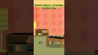 Create clones for sprite in Scratch