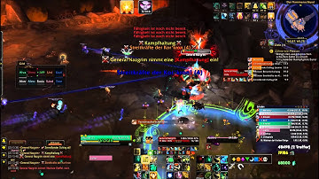 Siege of Orgrimmar: Nazgrim  NHC 10 Man by Level UP @ Frostwolf-EU - Monk Tank PoV